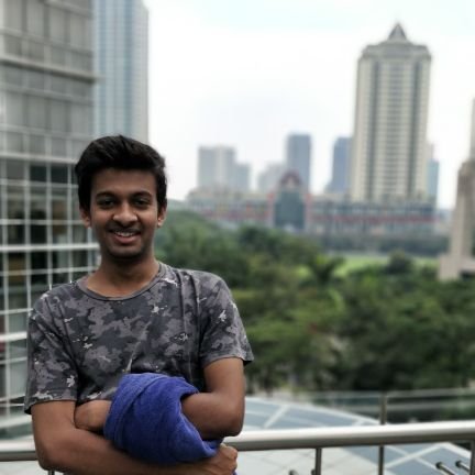 noobjeevan's profile picture. I code | I paint | I ride