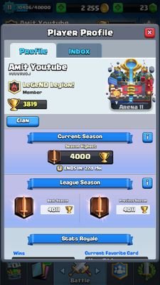 4500+ wins
5500+ cards won
As an f2p player
In search of an esports team
