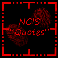 ncis_quotes's profile picture. Daily quotes from the show NCIS!