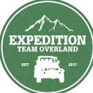 Expedition team Overland(@ExpoTeamOverlnd) 's Twitter Profile Photo