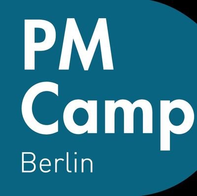 Hier twittert das Organisations-Team des PM Camp Berlin. https://t.co/DHnr6WKf2f