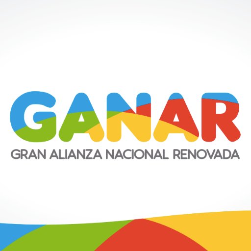Cuenta oficial de la Alianza GANAR