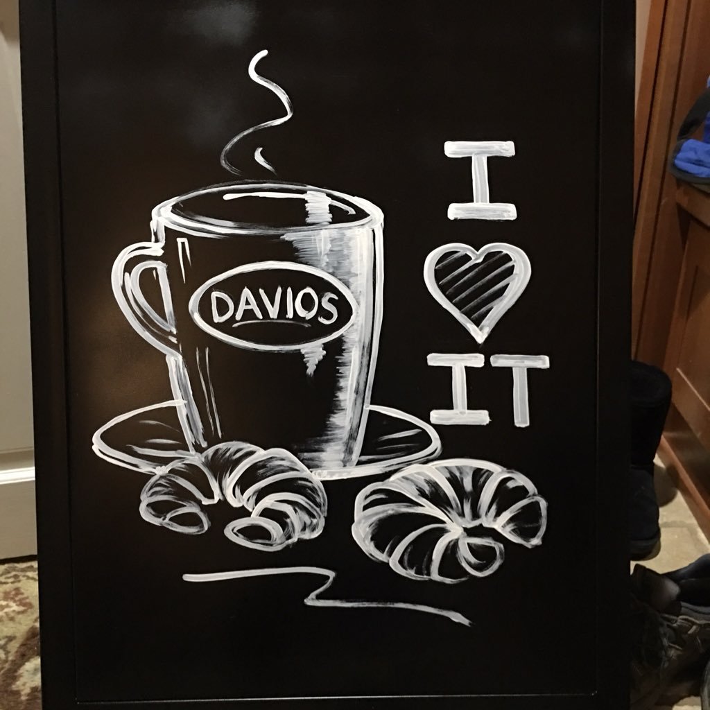 “It’s all about the guest!” ☕️ coffee,, lattes, tea 🍵 🥗 sandwiches & salads made to order 🥪 🥐 fresh pastries NOW Open Sun-Thu 7AM-7PM Fri & Sat 7AM-9PM