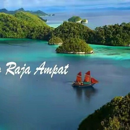 melayani tour and travel dalam kota luar kota wisata raja Ampat. hub 081240277209