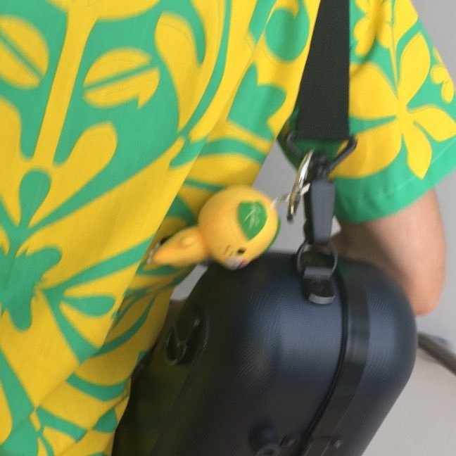 cham_62yellow's profile picture. tk62/雑食音楽/T.sax/LG’15-17/そがばん！！！?/ゆるゆるとへこたれない/行動力と握力/楽器作る人/ソフト＆ハードなエンジニア/aerophone演奏はインスタに↓