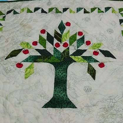 haruharychu's profile picture. 富士山 小田さん 🐹 パッチワーク 
大好きなものをずっと見つめ続けて……