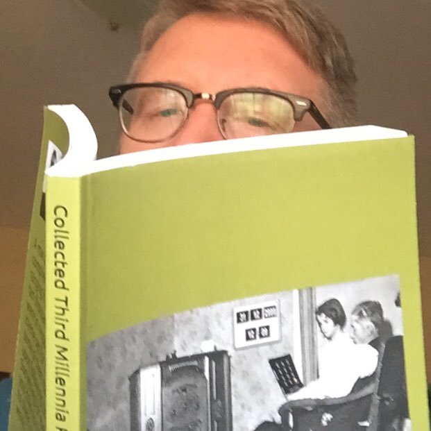 Cavinho's profile picture. Raconteur par excellence on a good day and your new favourite author