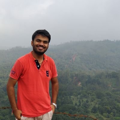 Blogger,Engineer,Love watching Cricket, Social Media Addict,Jabra Srk Fan