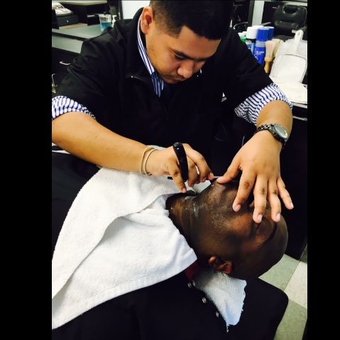 J. Carlos Barber 💈 507 West College st. Warsaw N.C. 28398💈 Headquarters Hair Command 2