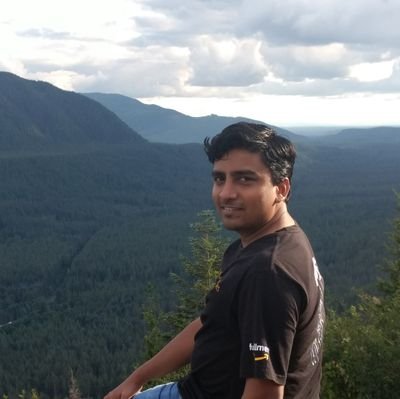 Mangeshm_m's profile picture. An engineer