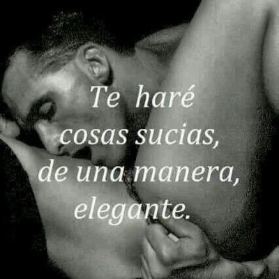 Te ayudamos a cumplir tus fantasías. Cuéntanos por md qué es lo que más deseas cumplir y encontraremos a alguien que desee lo mismo. #Sexrol