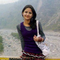 Aradhana Tripathi(@rohillovepaanch) 's Twitter Profile Photo