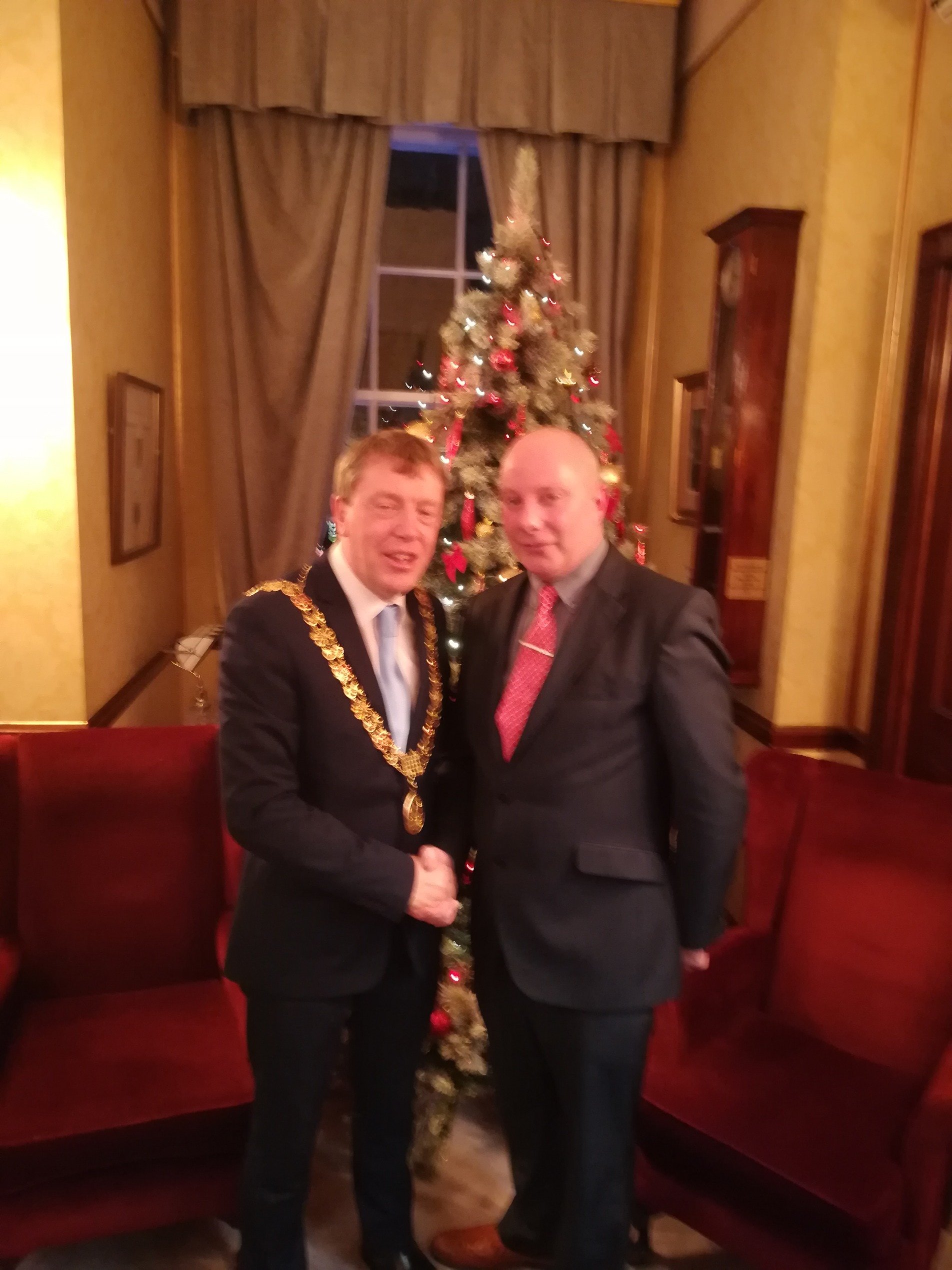 Cork University Hospital Engineering Officer Capital & Estates Maintenance Department.
National General Secretary for Maintenance Supervisory Vocational Group