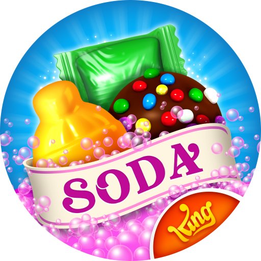 Welcome to the official Candy Crush Soda Saga Twitter account!

It's #Sodalicious!