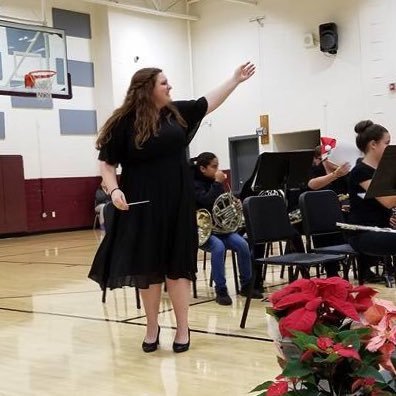 UKY Music Education & Flute Performance '17. Mrs. St. Pierre ❤️