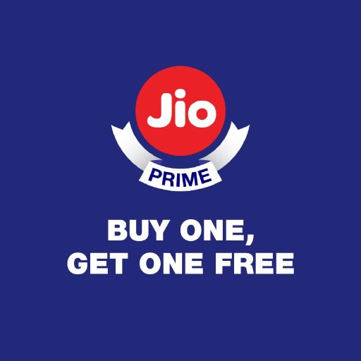 JioPrime Membership Registrations & Offers Plans for All Reliance Customers.