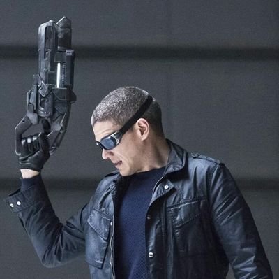 My Name Is Leonard Snart But You Can Call Me Leo And I From Earth X