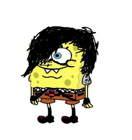 GoffikSpongebob's profile picture. Konichiwa Bitches. Im Goffik, So If You A Flamin Prep, Jus Fuk Off, Okay? ...This Account was inspired by the FanFic My Immortal and Spongebob. ;)
05/28/10