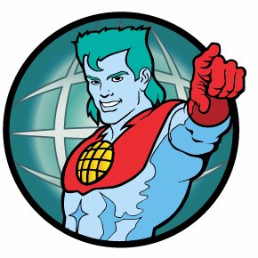 Based off the popular show @captainplanet, our mission is working collaboratively to engage & empower young people to be problem solvers for the planet.