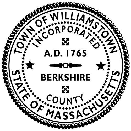 Official Twitter of Williamstown MA municipal government