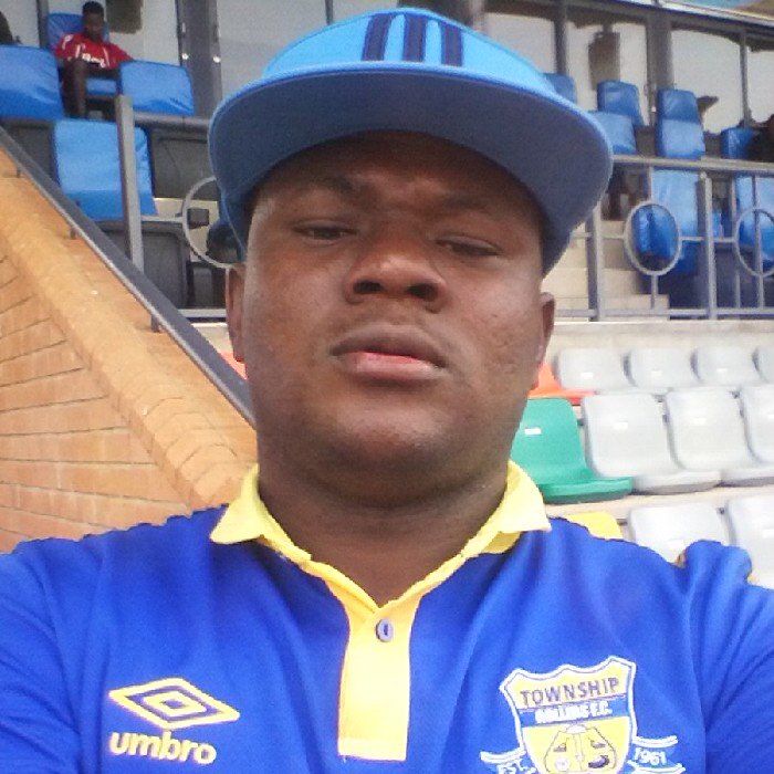 BatshoElias's profile picture. A blackman is always a suspect!!!