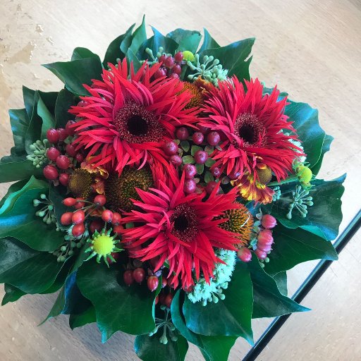 AlmereBloemen's profile picture. Voor al uw bloemwerk