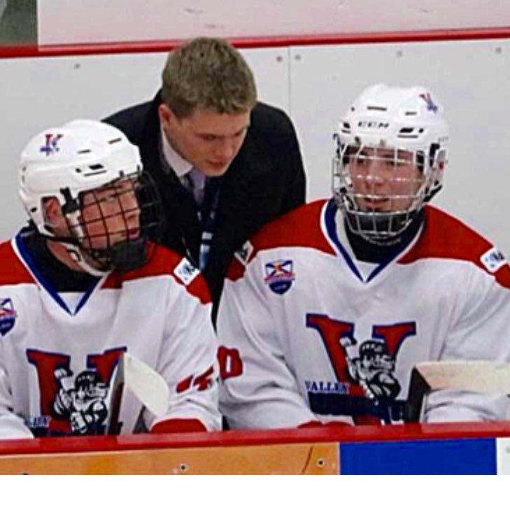 kaner_7's profile picture. Former Dieppe Commandos #23/ Valley Wildcat #7 | Assistant Coach; Major Midget Valley Wildcats