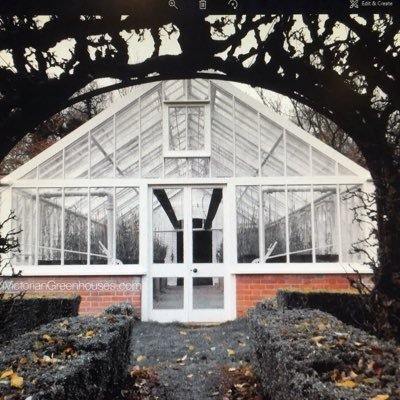 OldGreenhouses's profile picture. Bespoke design & Build Period style Greenhouses-Orangeries in steel.