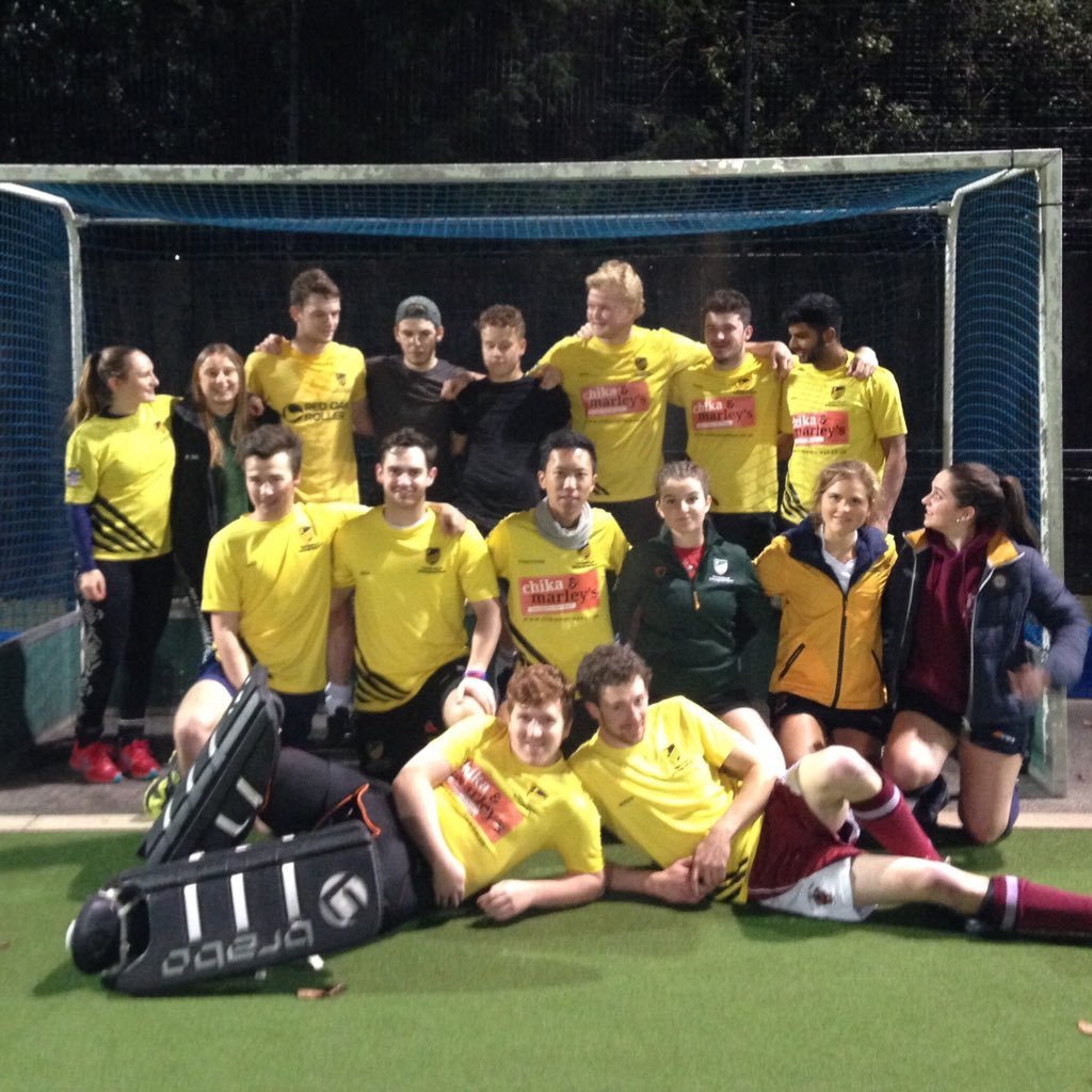 BGP_Hockey's profile picture. The Premier University of Nottingham IMS team. Mediocre people, hockey’s not any better.