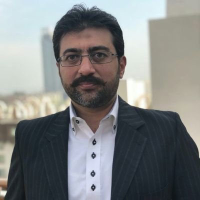 SyedMateenShah's profile picture. 