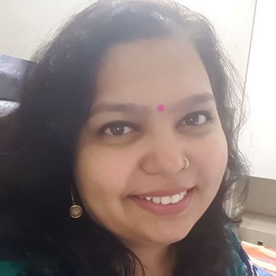 RitikaSB's profile picture. Insurance Research Specialist at Accenture. All views are my own.