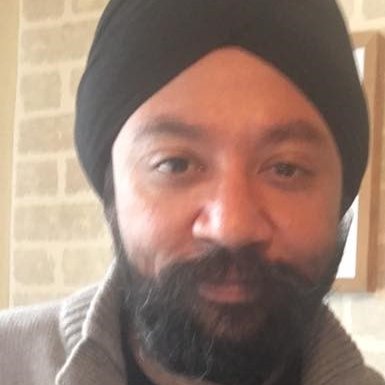 PavandeepKalra's profile picture. Partner Director AI, Azure, Microsoft