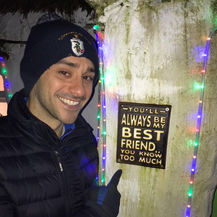 KierenGrego's profile picture. 