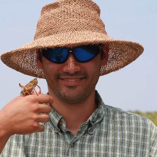I am the field and vegetable crops extension entomologist for University of Delaware, and interested in insecticide resistance and natural enemies