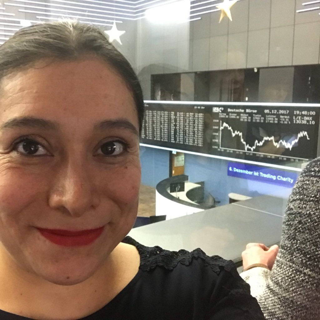 RebecaValdes's profile picture. 