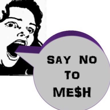 SixYearsOfHell's profile picture. Not going down without a fight! I am a transvaginal mesh victim. So many surgeries, so much pain 😢. NO MORE MESH! NO FILTER. 💜