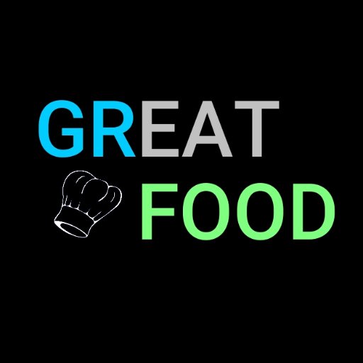 Welcome to GReat Food twitter page. Follow us to find simple and delicious  recipes at facebook,instagram and youtube channel.