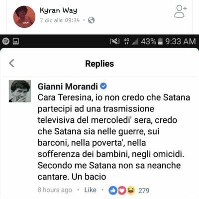 DomLp95's profile picture. Svegliarsi la mattina è solo l'ennesimo fallimento dell'esistenza.