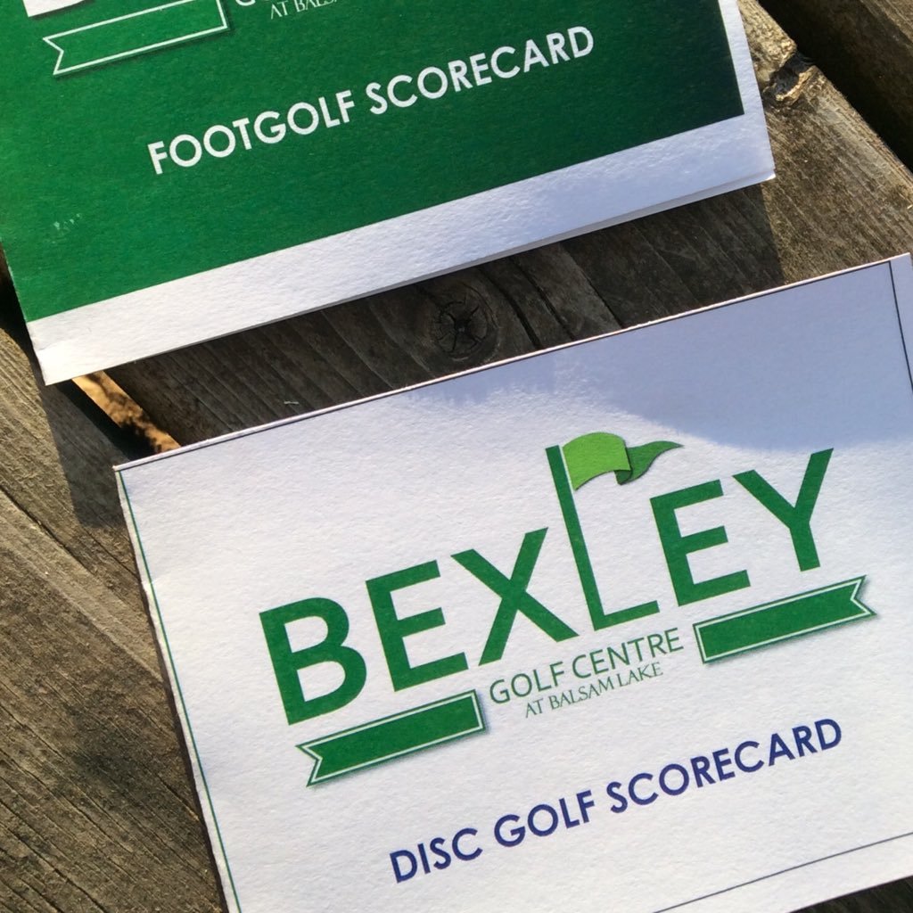 bexley_golf's profile picture. Family fun and sport in the Kawartha Lakes great outdoors, disc golf, foot golf, miniputt and driving range
