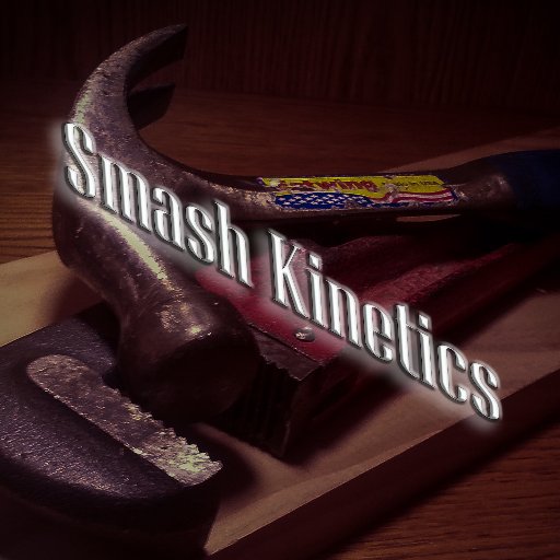 Welcome to Smash Kinetics!  We are all about family and friends having fun with all kinds of stuff. Thank You!