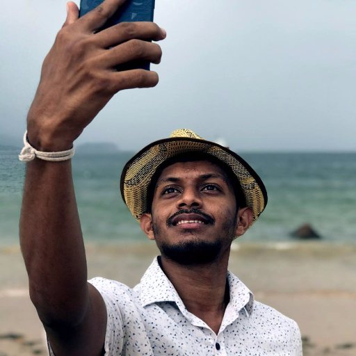 VisithaGalhena's profile picture. You Decide...