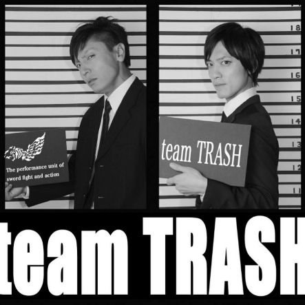 team TRASHさんのプロフィール画像