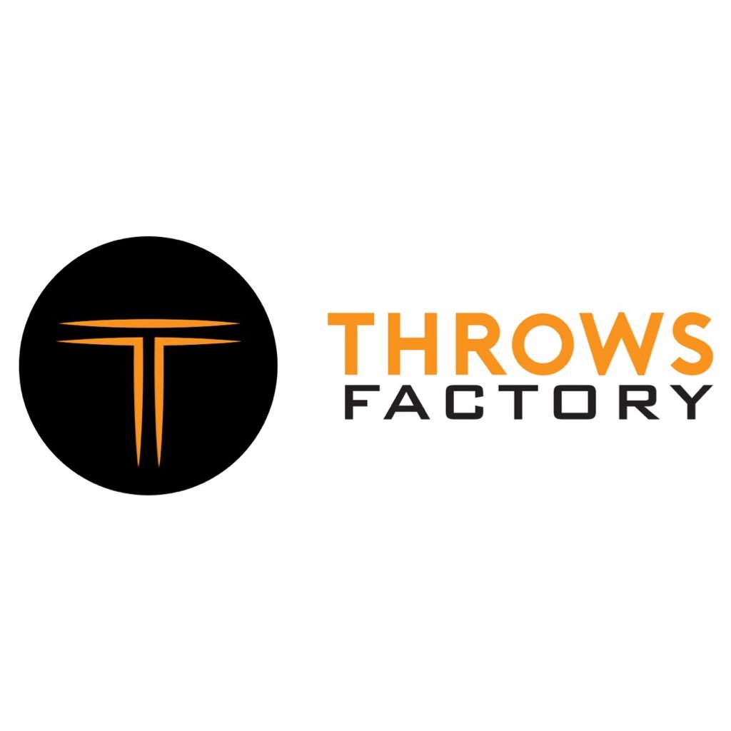 Our next event is still in the works! Use code Throwsfactory for 10% off at https://t.co/WiFbNJw3gN for your throwing needs!