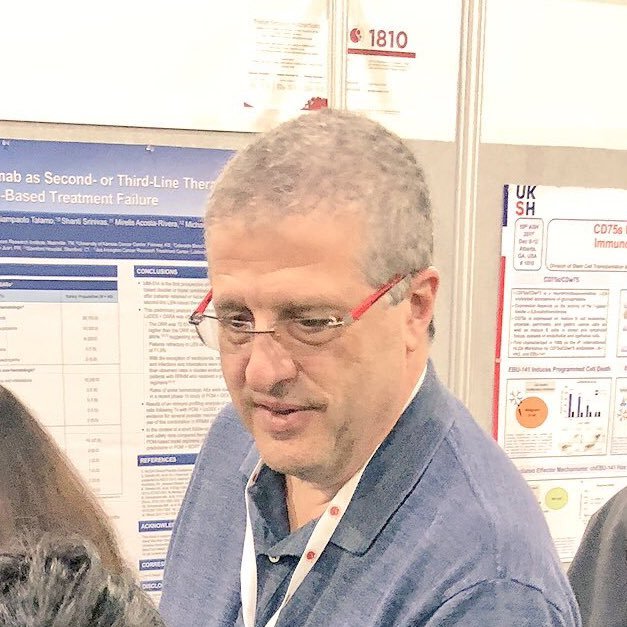 DavidSSiegelMD's profile picture. I received my med degree from NY Univ. School of Med., post doct. internship & residency in internal med at NY Univ. & fellowship in hemato-oncology at MSKCC.