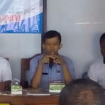 Pendamping Desa Kecamatan Cluwak Pati