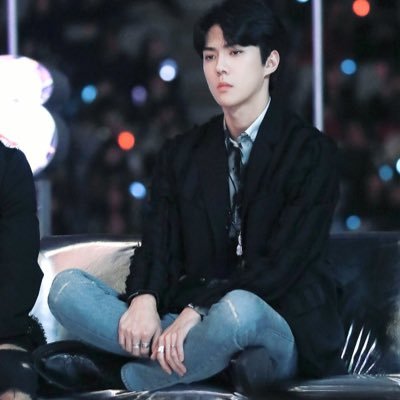 WE ARE ONE #EXO #HUNBAEK #CHANSOO FANBEST #SEHUN#THAILAND@