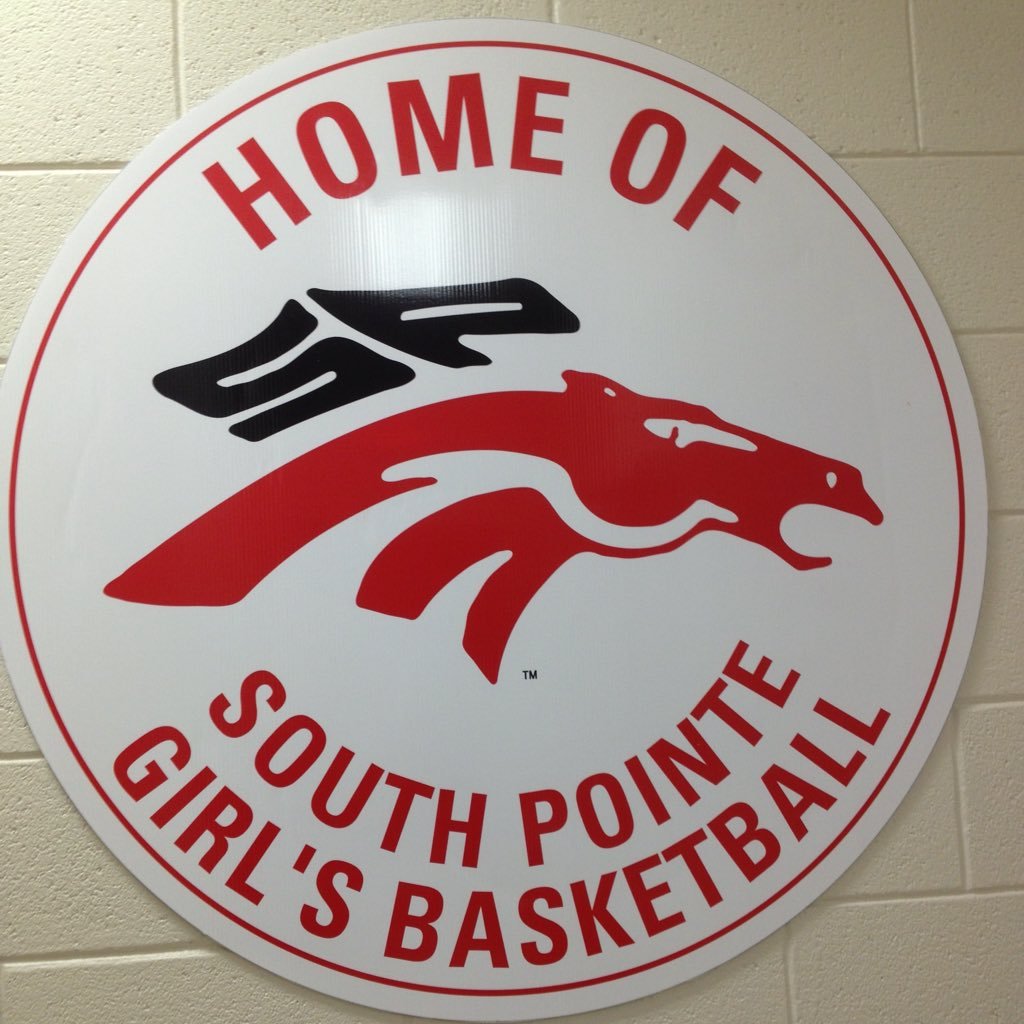 Official twitter page for South Pointe High School Women's Basketball.