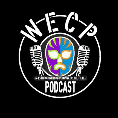 The Wrestling, Entertainment and Collectibles Podcast!!!! Every other Sunday we put out a kick ass podcast!!! Part of @BSNerds on instagram @wecpodcast #figlife
