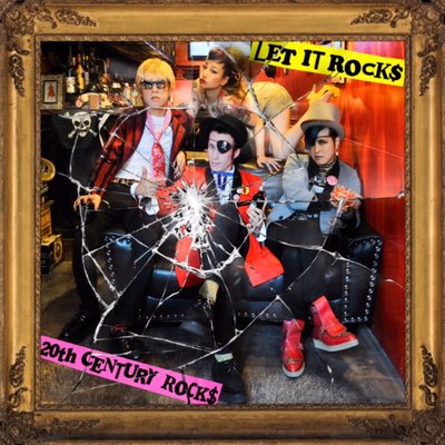 LET IT ROCKS LET IT ROCKS ARE GO!めんたいロック LET IT ROCK$ (@letitrocks_jpn) / X
