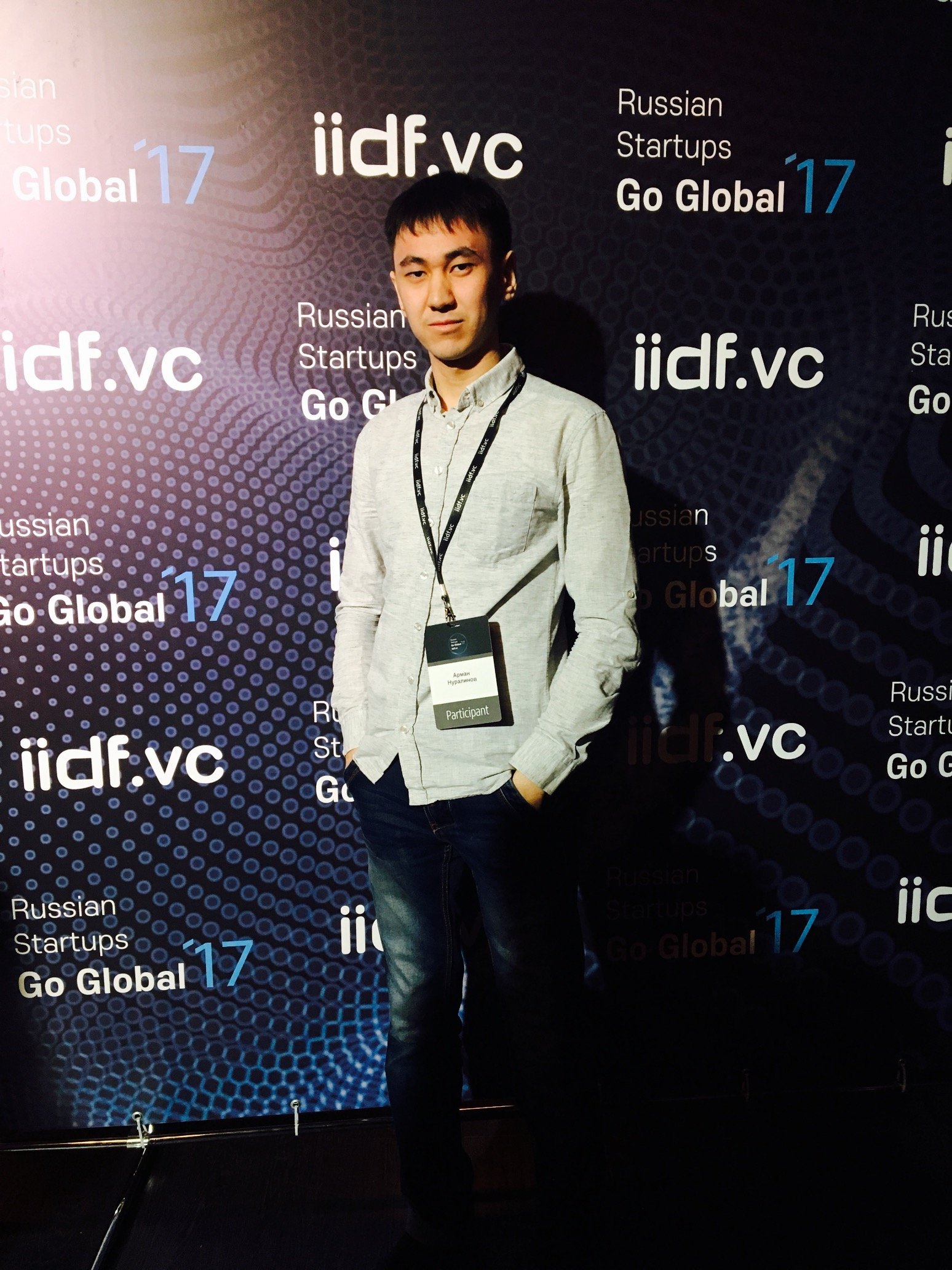 arman_today's profile picture. 